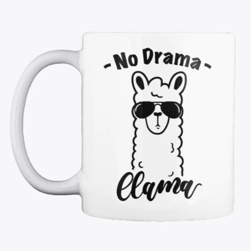 No drama Llama